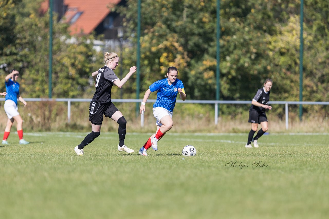 Bild 90 - F Holstein Kiel 2 - SSG Rot-Schwarz Kiel 2 : Ergebnis: 5:0